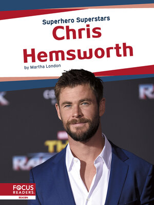 cover image of Chris Hemsworth